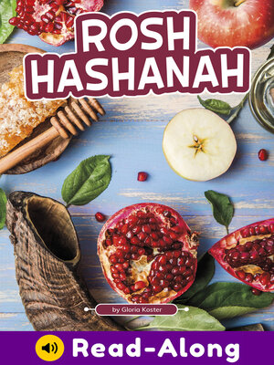 cover image of Rosh Hashanah